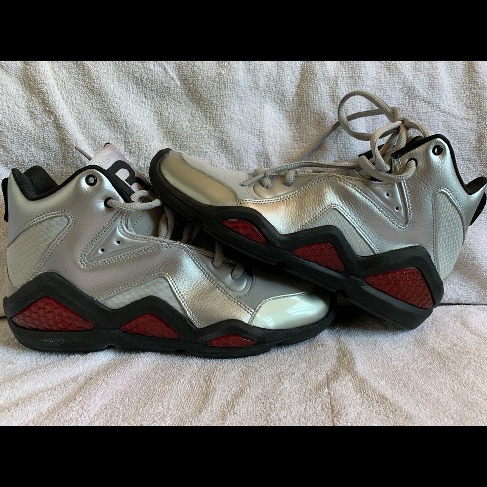 Reebok kamikaze III mid 8.5